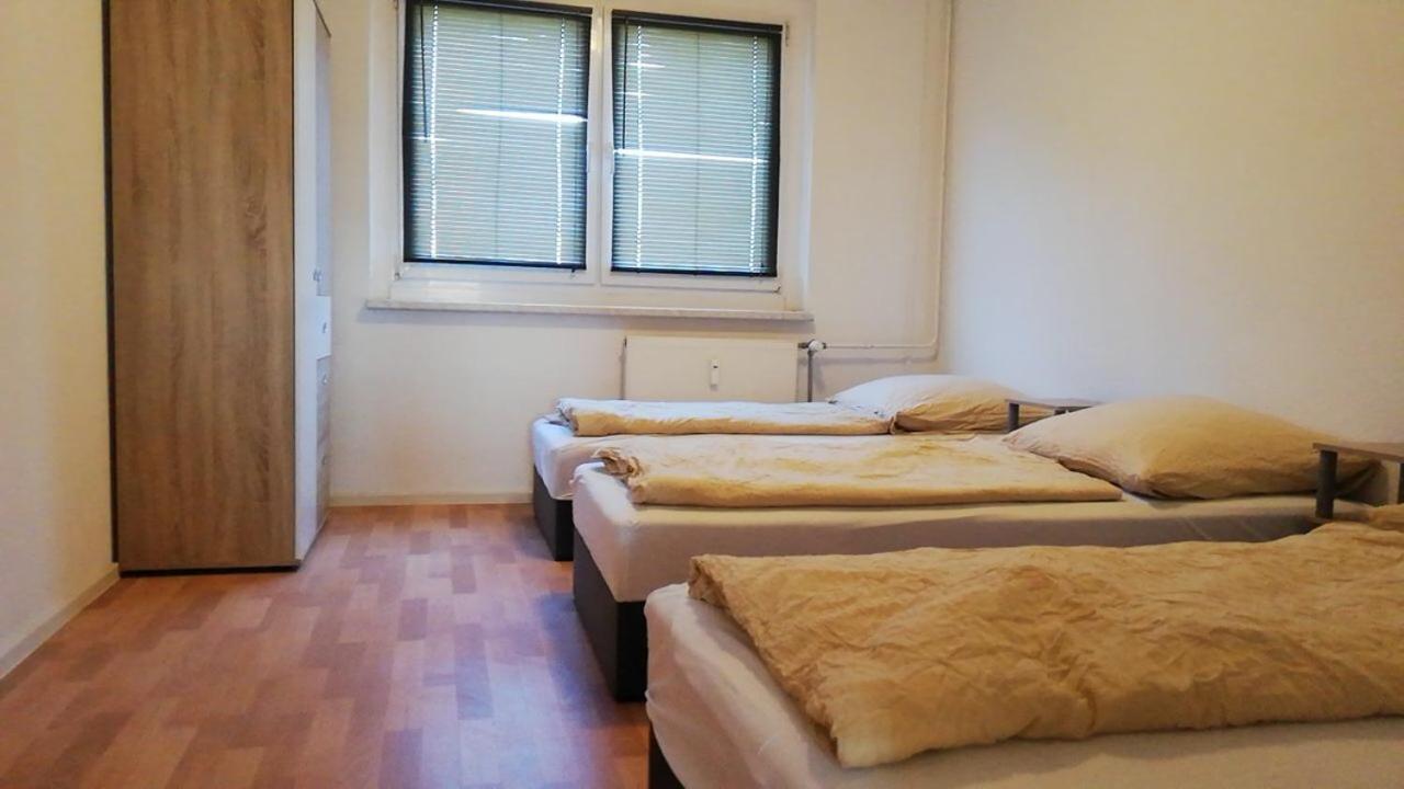 Helle Monteurwohnung In Grünau *