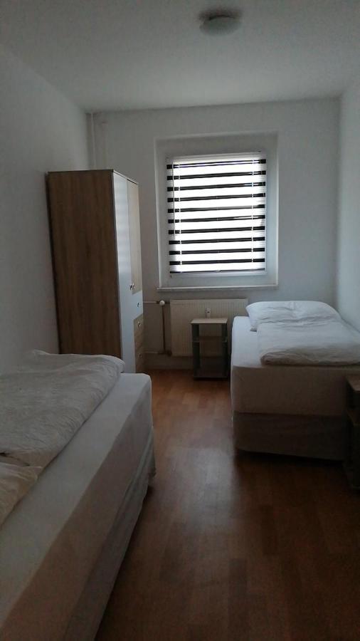 Apartment Helle Monteurwohnung In Grünau