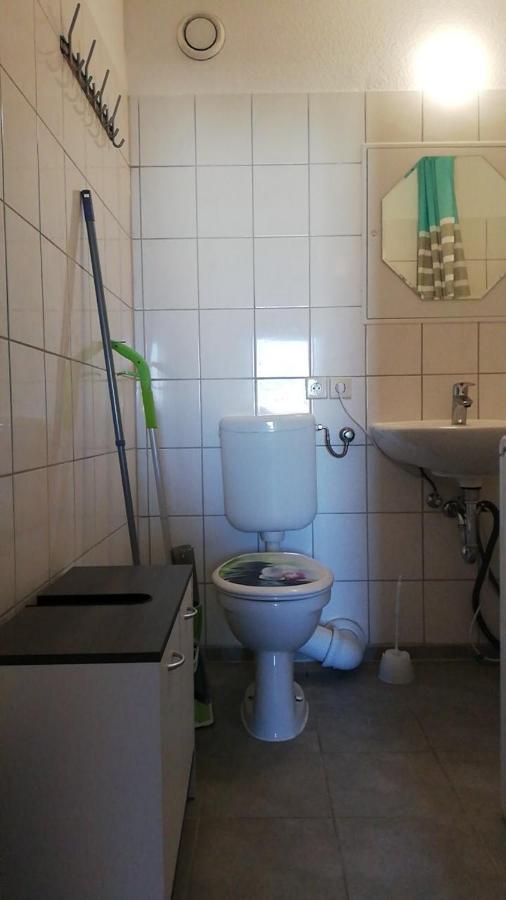Helle Monteurwohnung In Grünau *