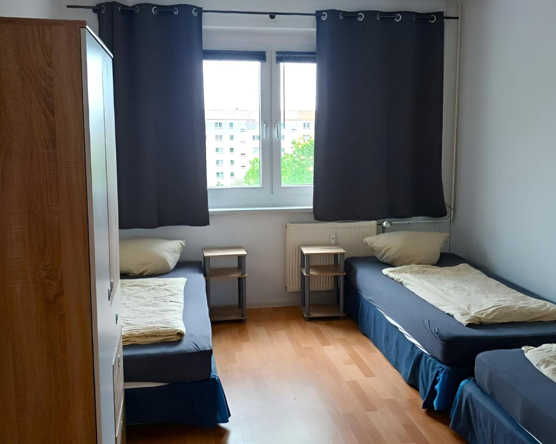 Helle Monteurwohnung In Grünau *